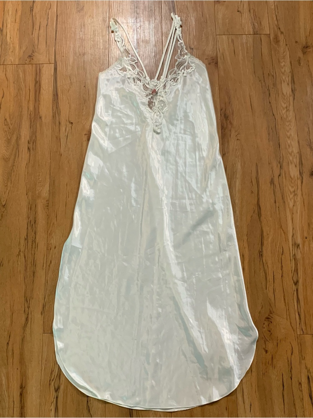 Vintage California dynasty dress